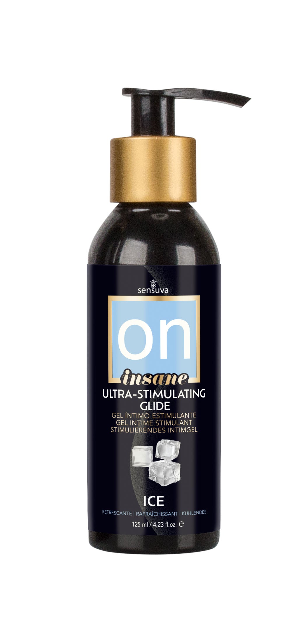 ON Insane Ultra-Stimulating Personal Moisturizer