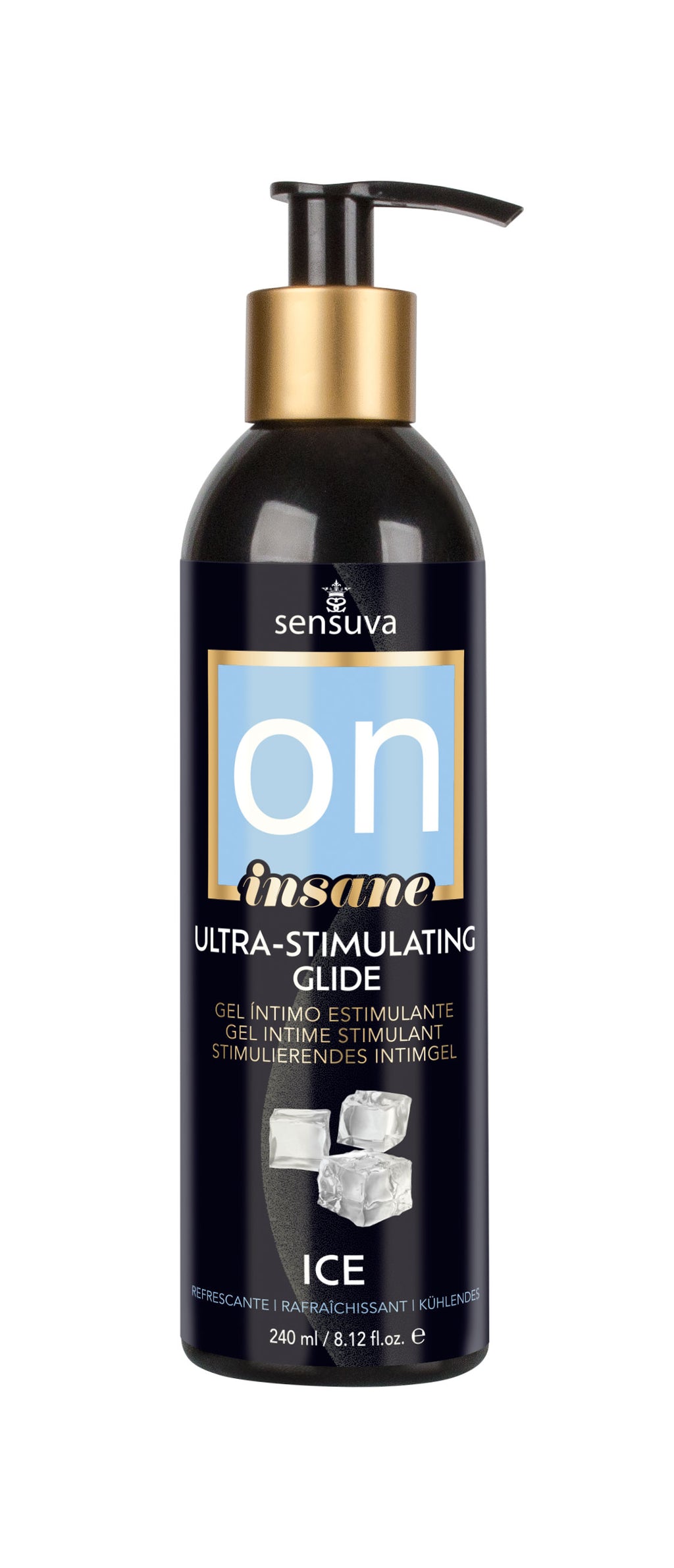 ON Insane Ultra-Stimulating Personal Moisturizer