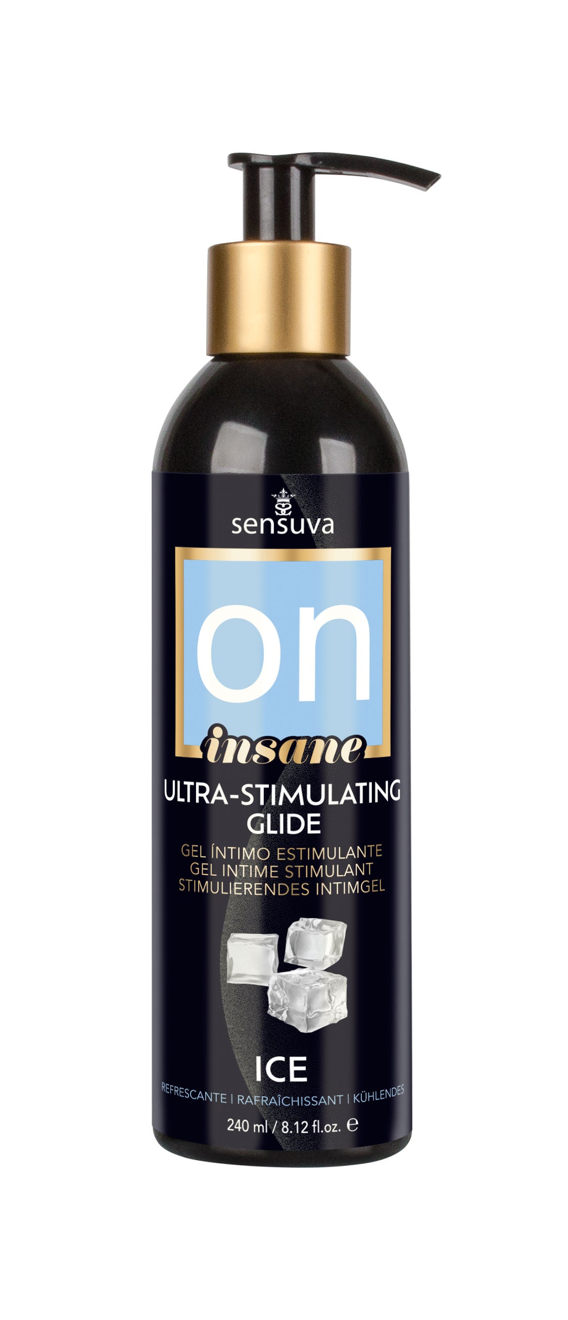 ON Insane Ultra-Stimulating Personal Moisturizer