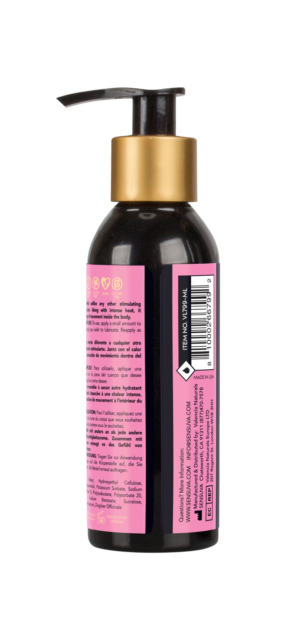 ON Insane Ultra-Stimulating Personal Moisturizer