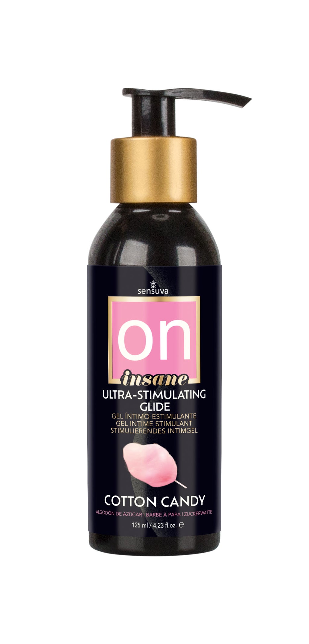 ON Insane Ultra-Stimulating Personal Moisturizer