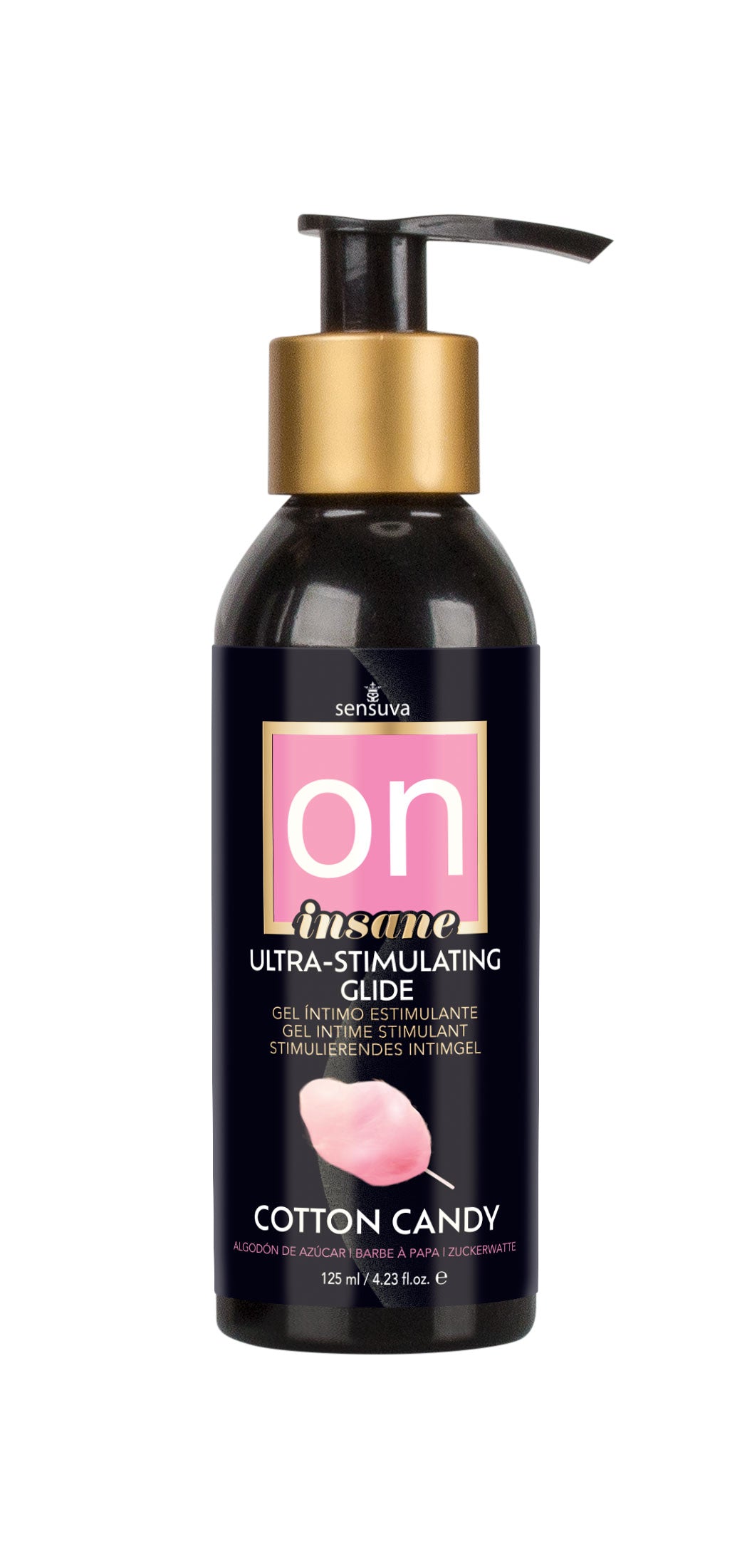 ON Insane Ultra-Stimulating Personal Moisturizer