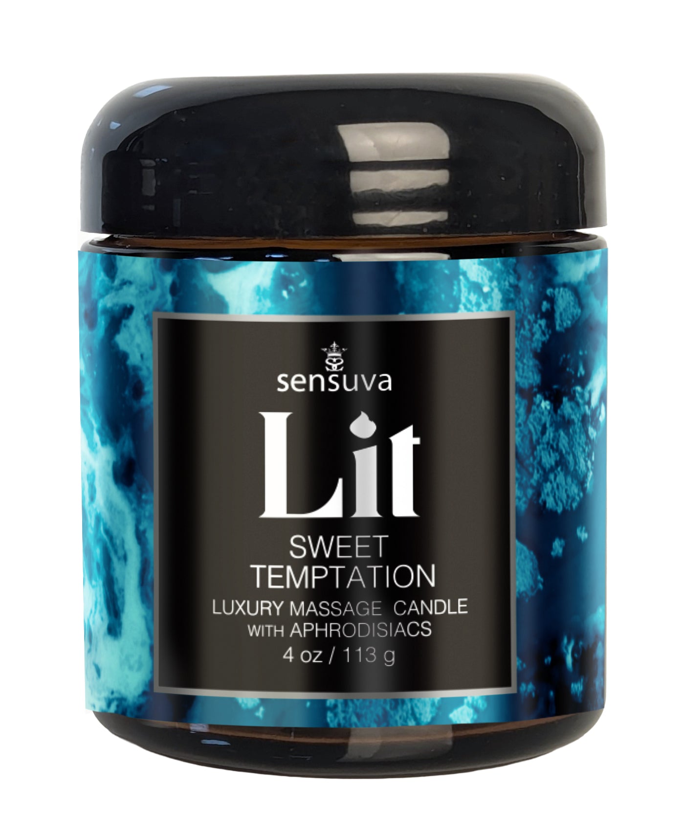 Massage Oil Candle