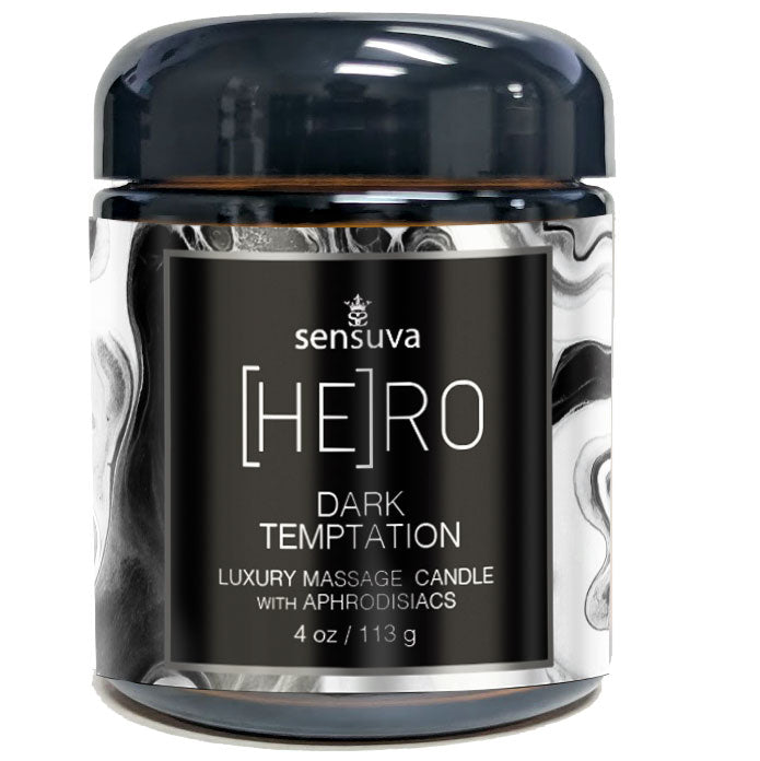 Massage Oil Candle
