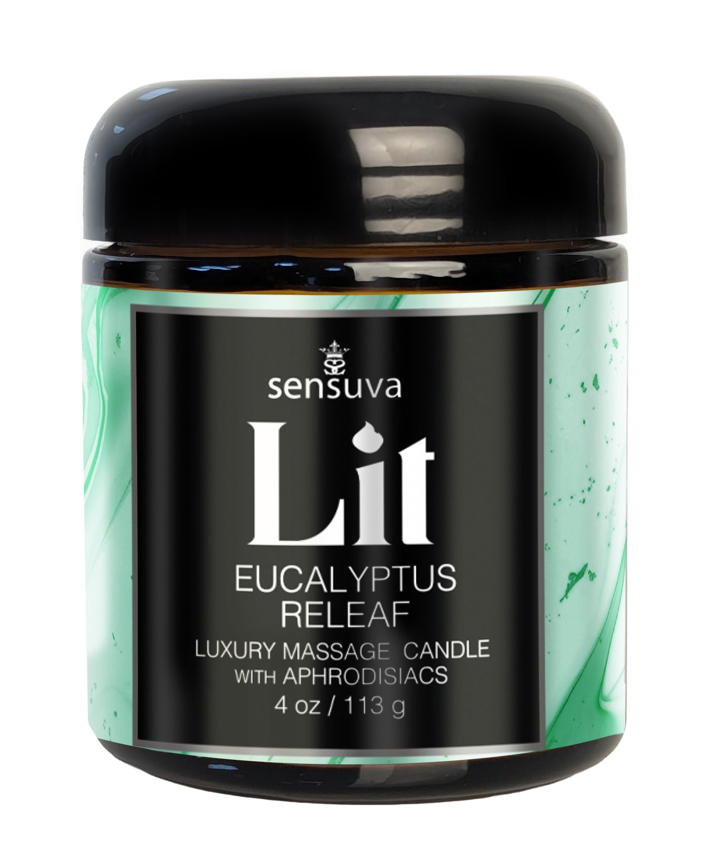 Massage Oil Candle