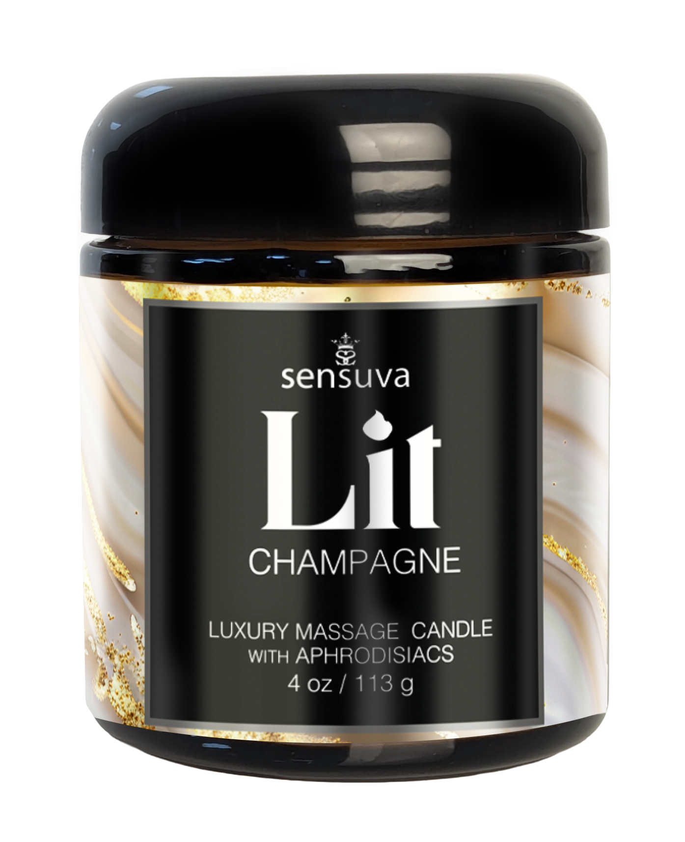 Massage Oil Candle