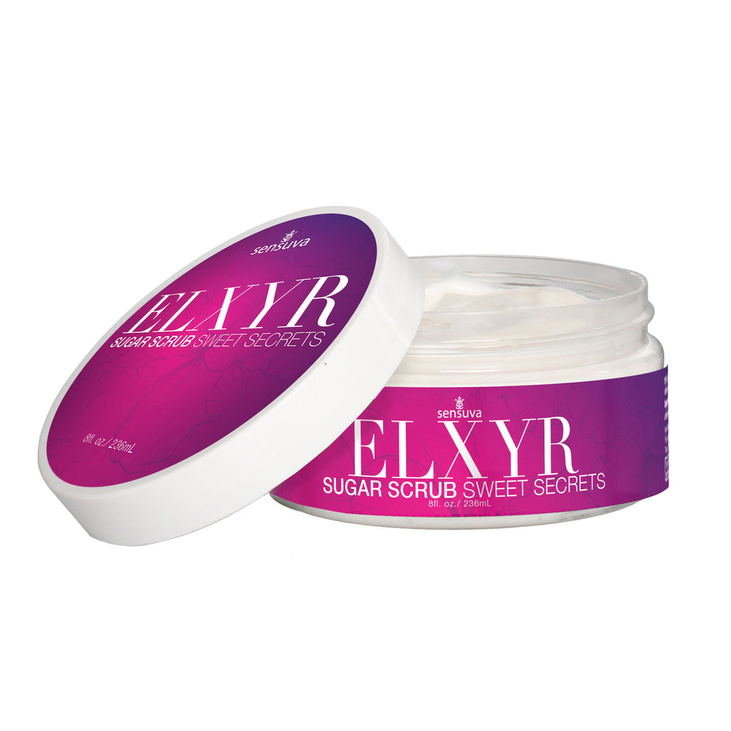 ELXYR Sugar Scrub