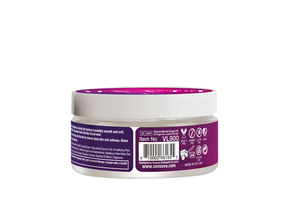 ELXYR Sugar Scrub