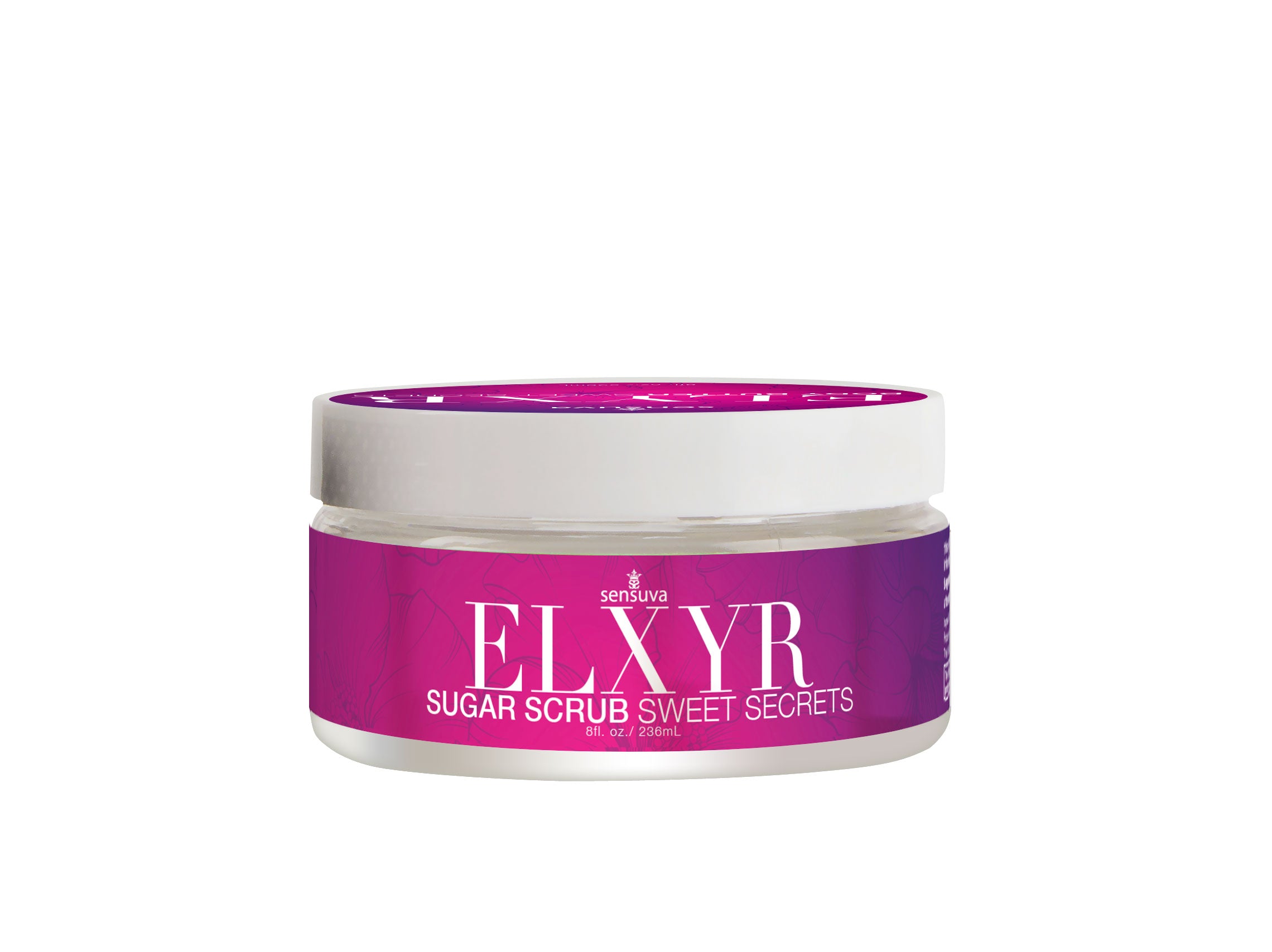 ELXYR Sugar Scrub
