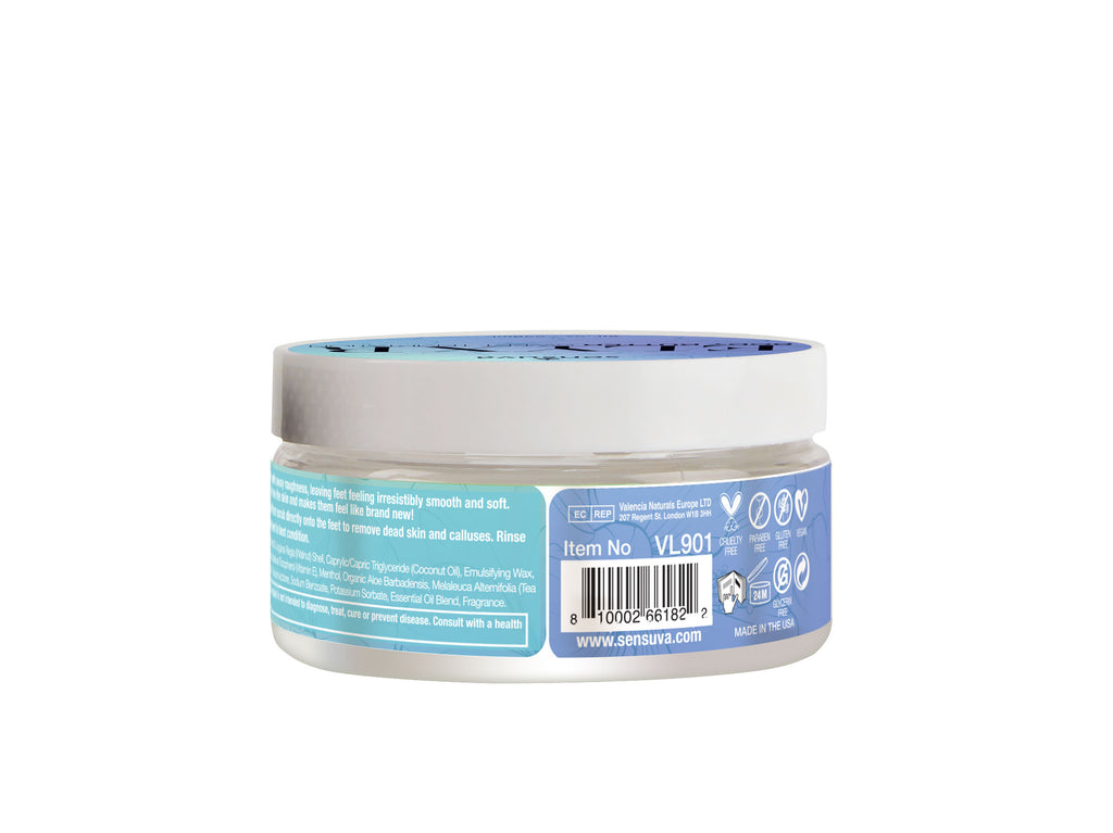 ELXYR Sugar Scrub