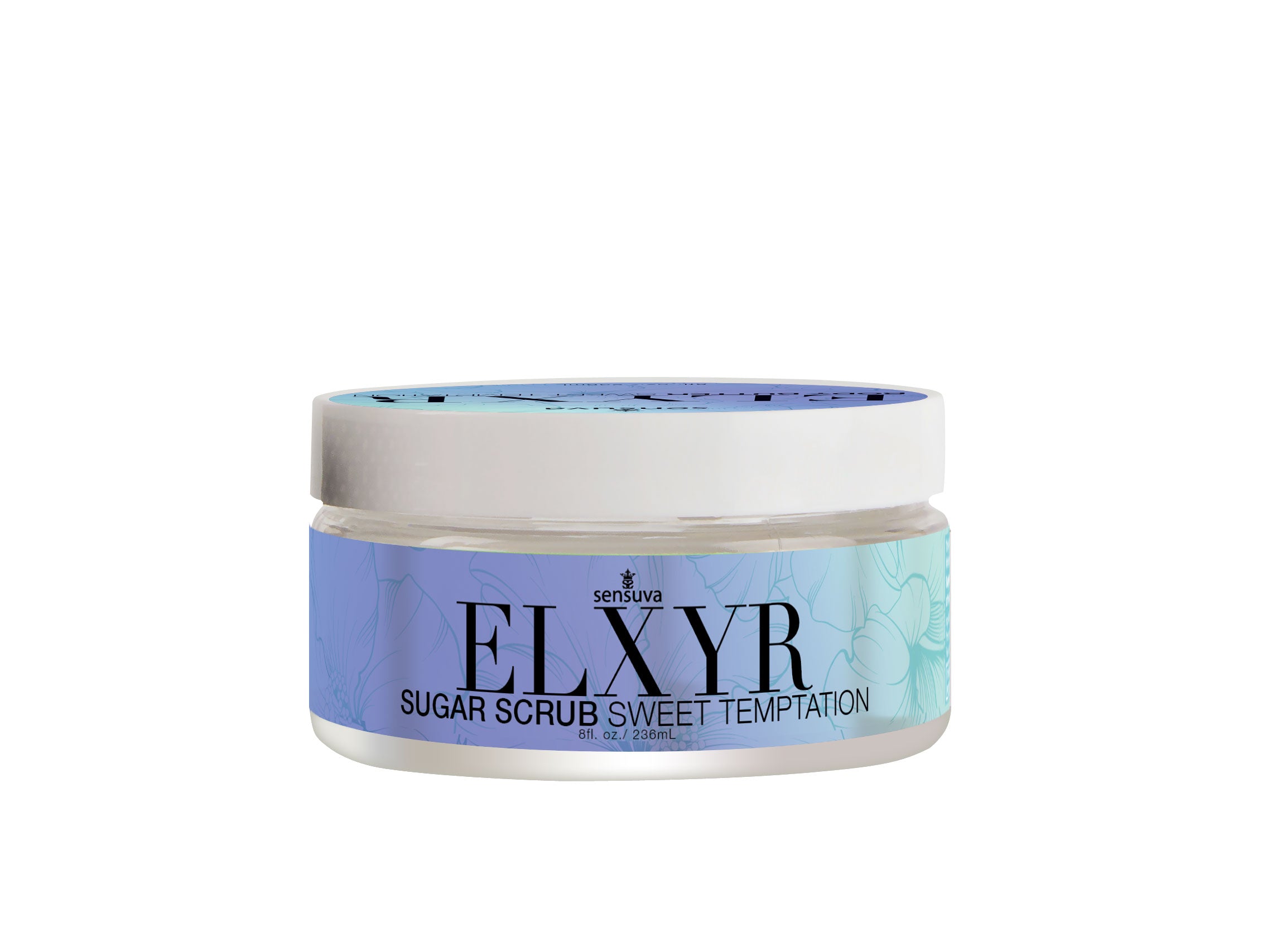 ELXYR Sugar Scrub