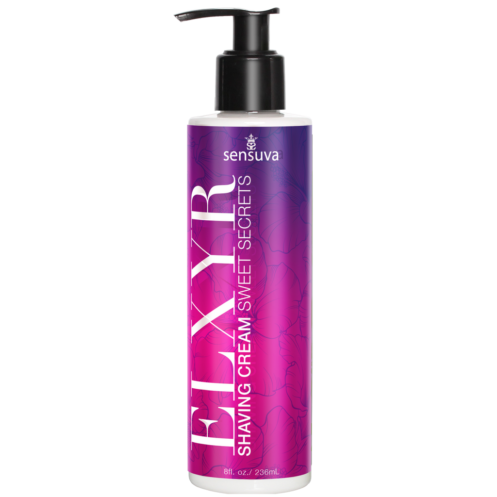 ELXYR Shaving Cream