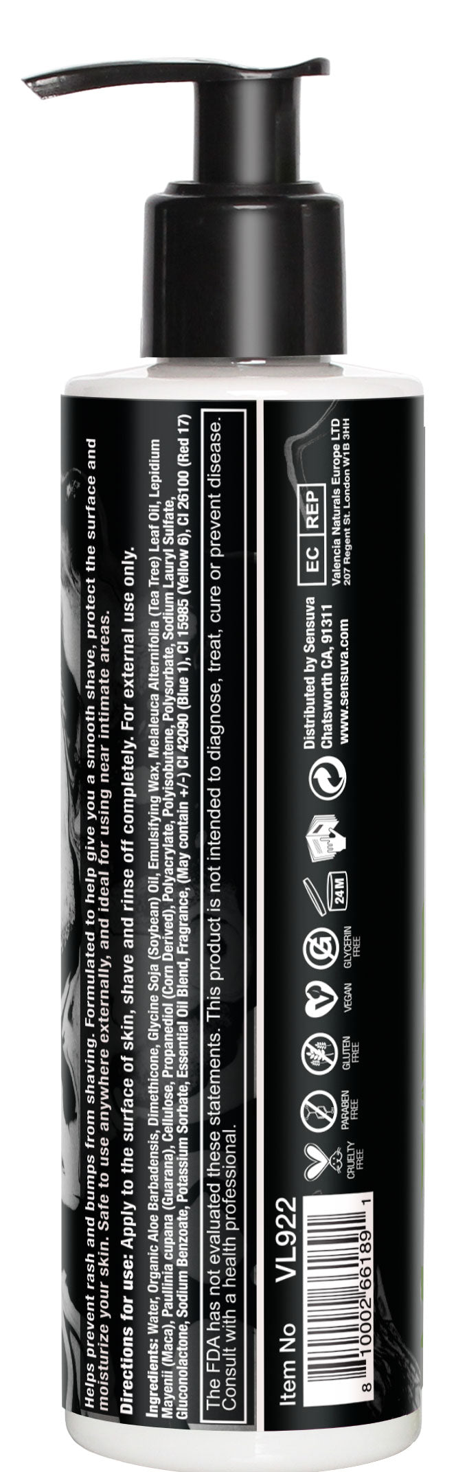 ELXYR Shaving Cream