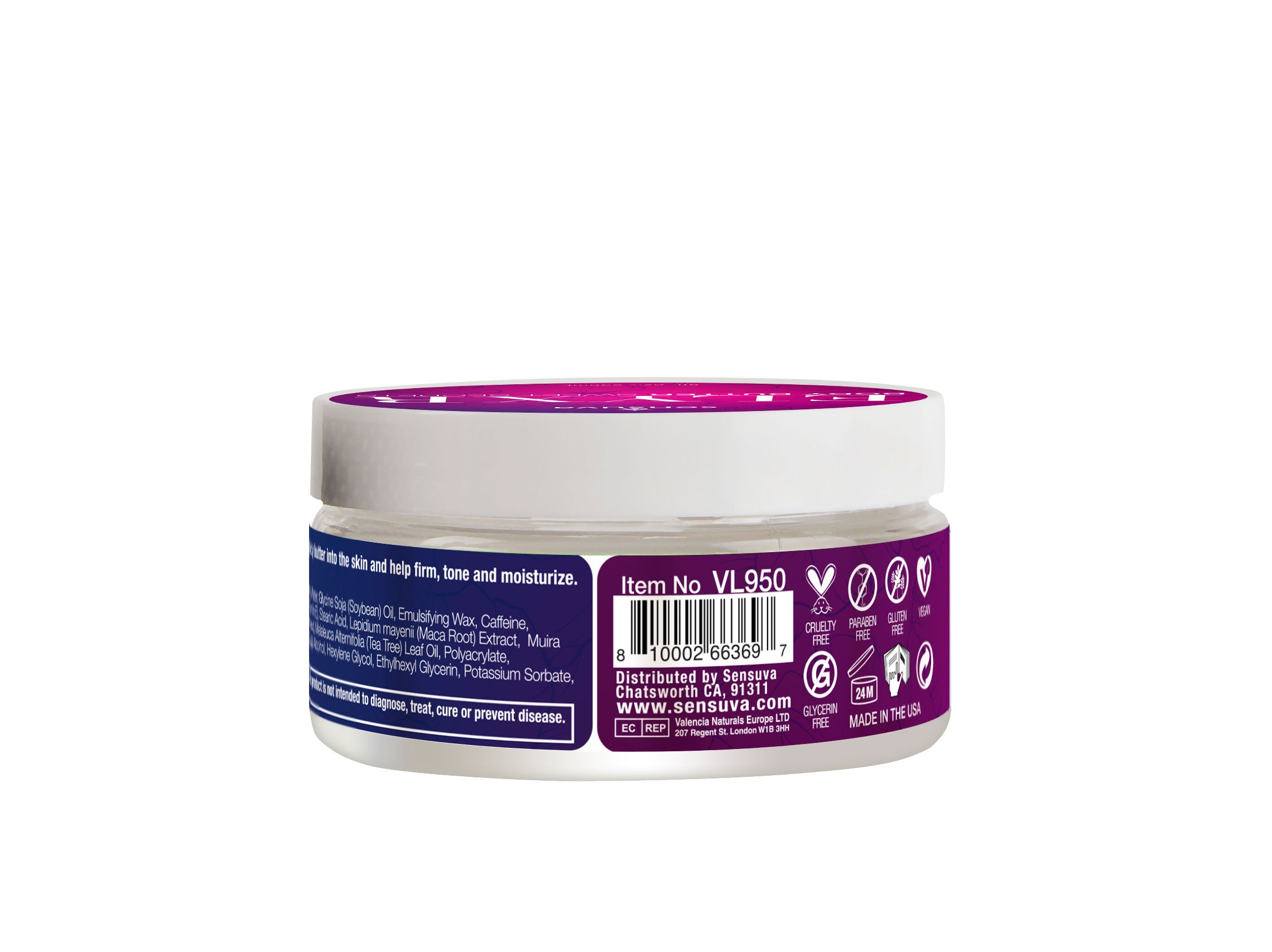 ELXYR Body Butter