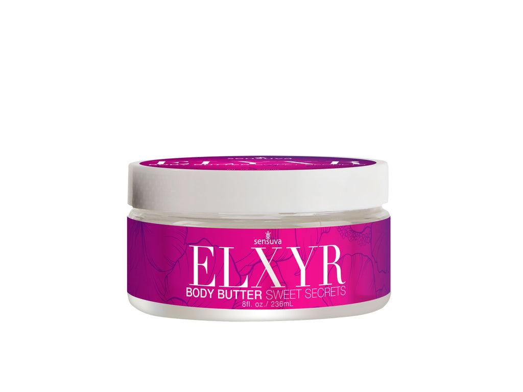ELXYR Body Butter