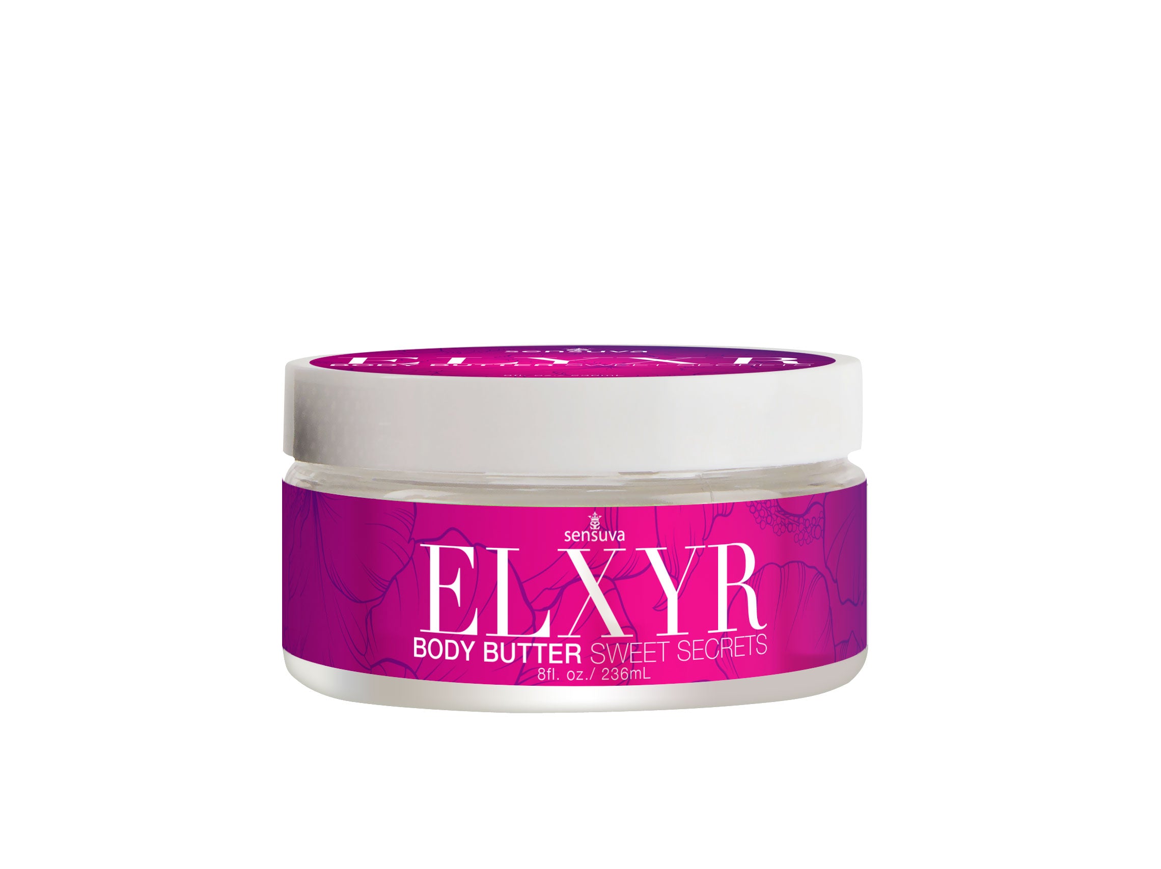 ELXYR Body Butter