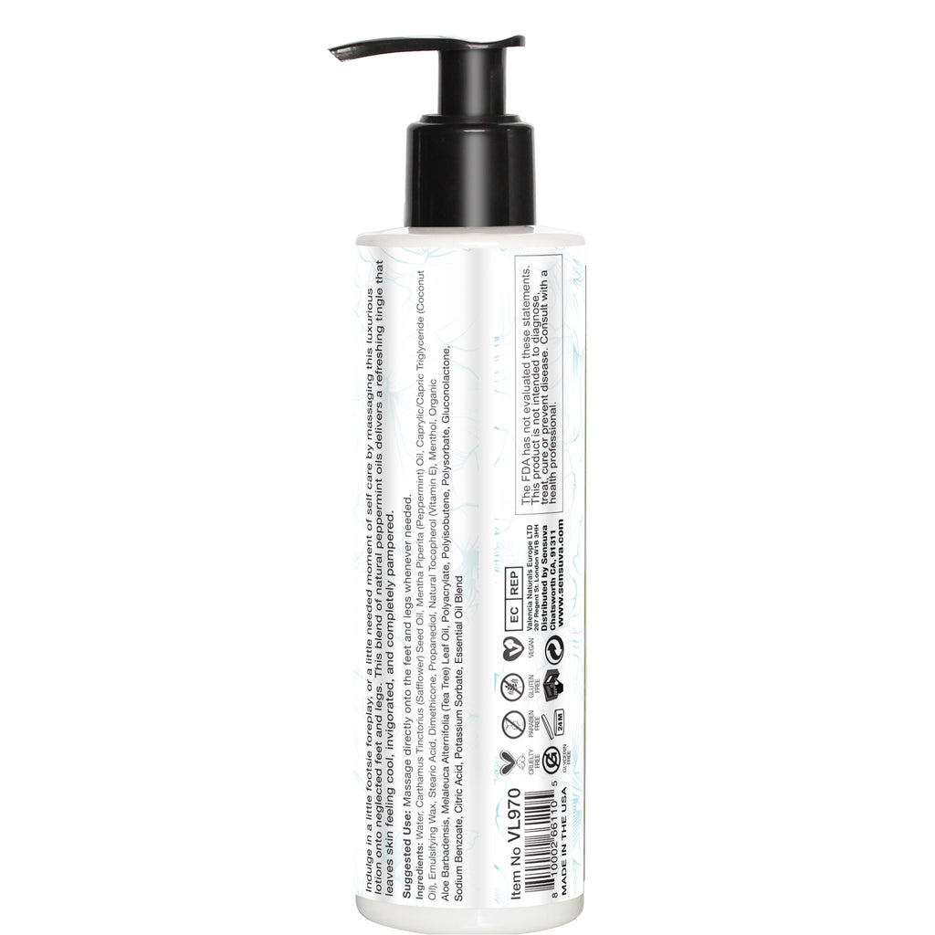 ELXYR Peppermint Massage Lotion