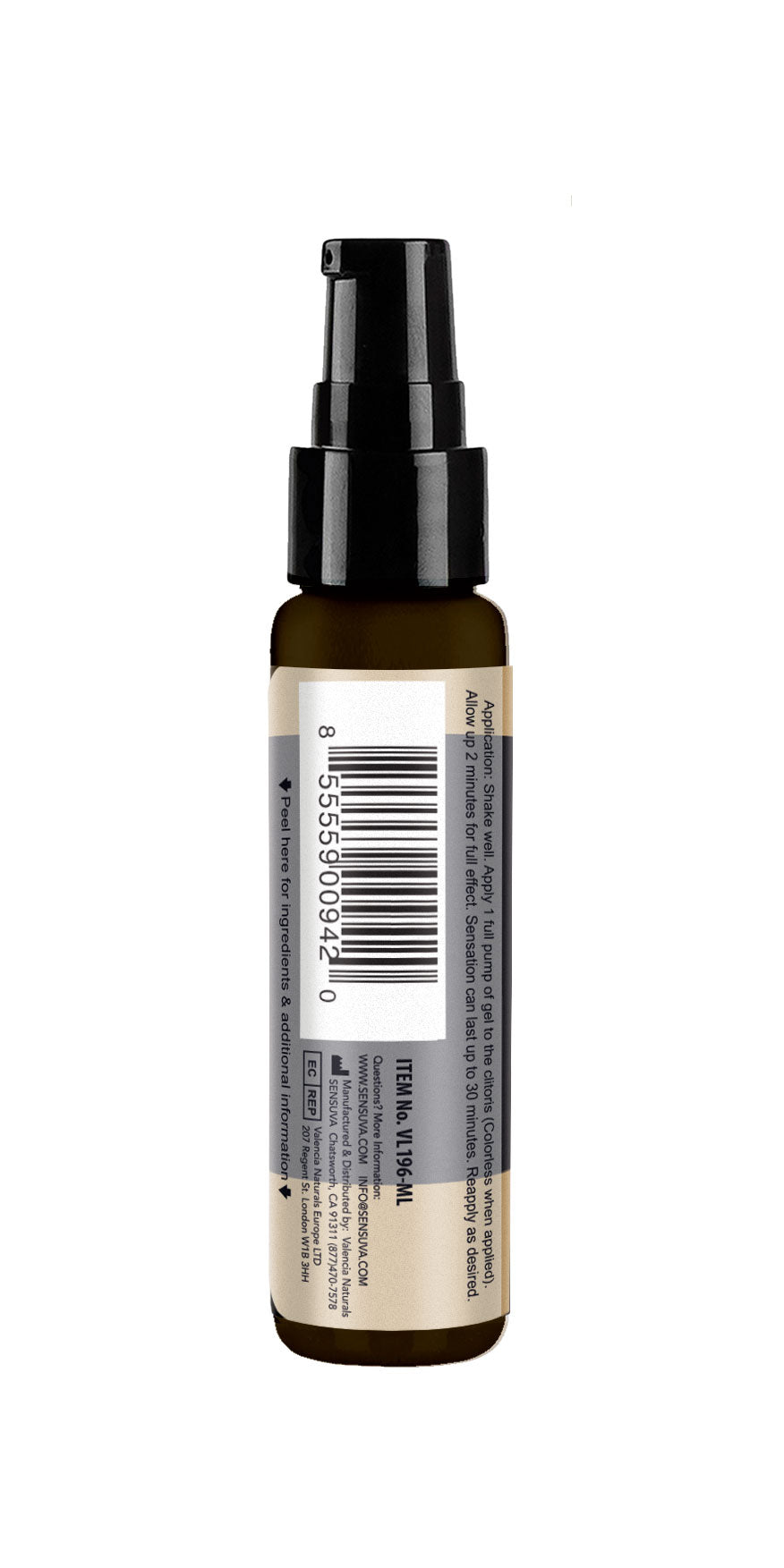 On™ Arousal Gel