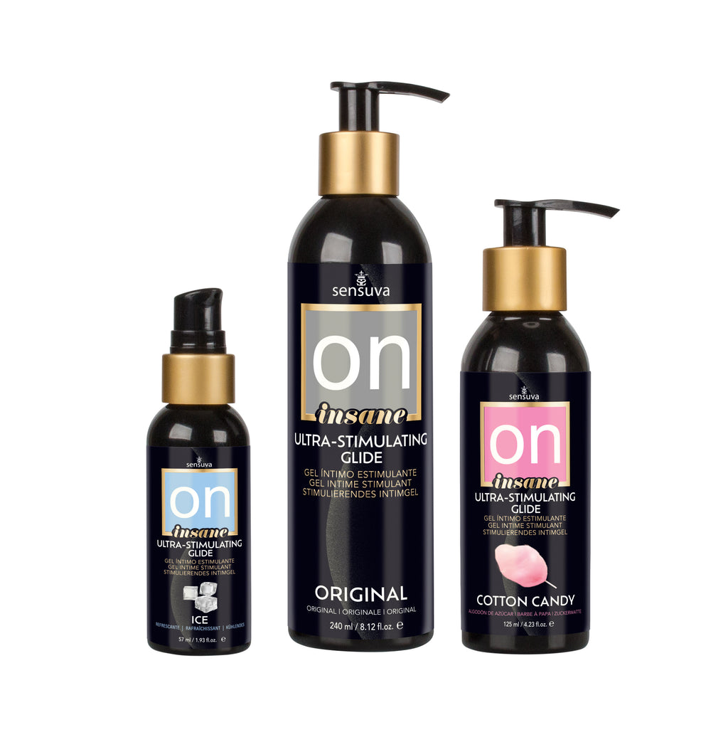 ON Insane Ultra-Stimulating Personal Moisturizer